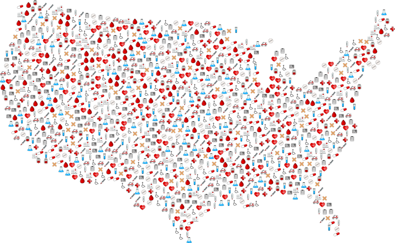 USA medical care